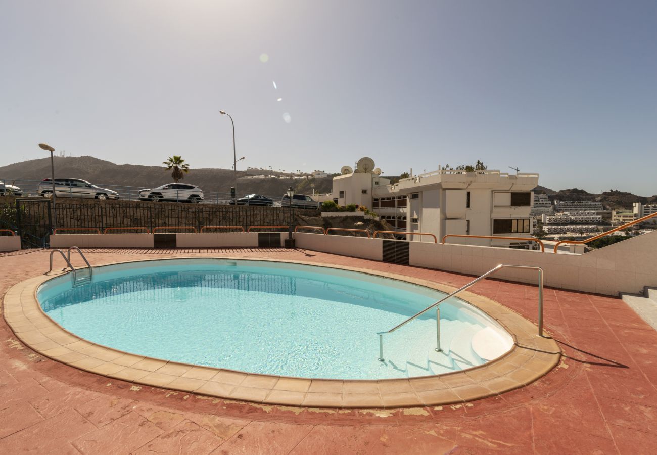 Apartamento en Mogán - Puerto Rico Vistas al mar II