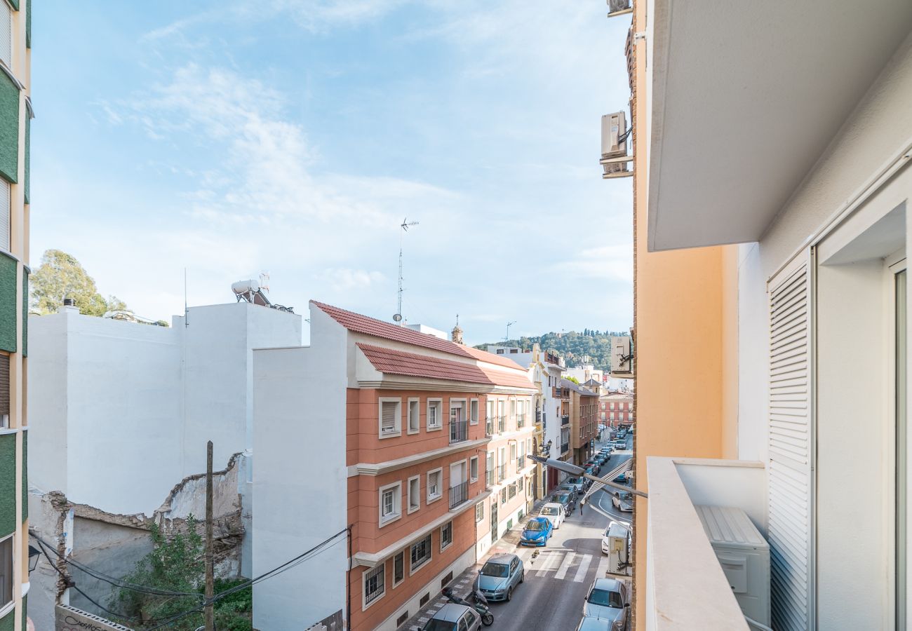 Apartamento en Málaga - iloftmalaga Fernando el Católico