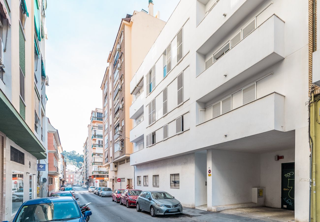 Apartamento en Málaga - iloftmalaga Fernando el Católico