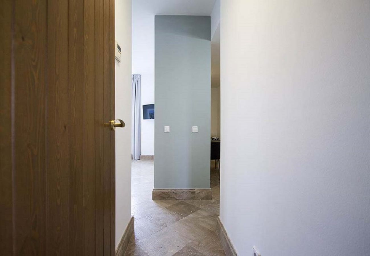 Apartamento en Madrid - APT (ERU33ºB) VILLABLINO ÁTICO PENTHOUSE