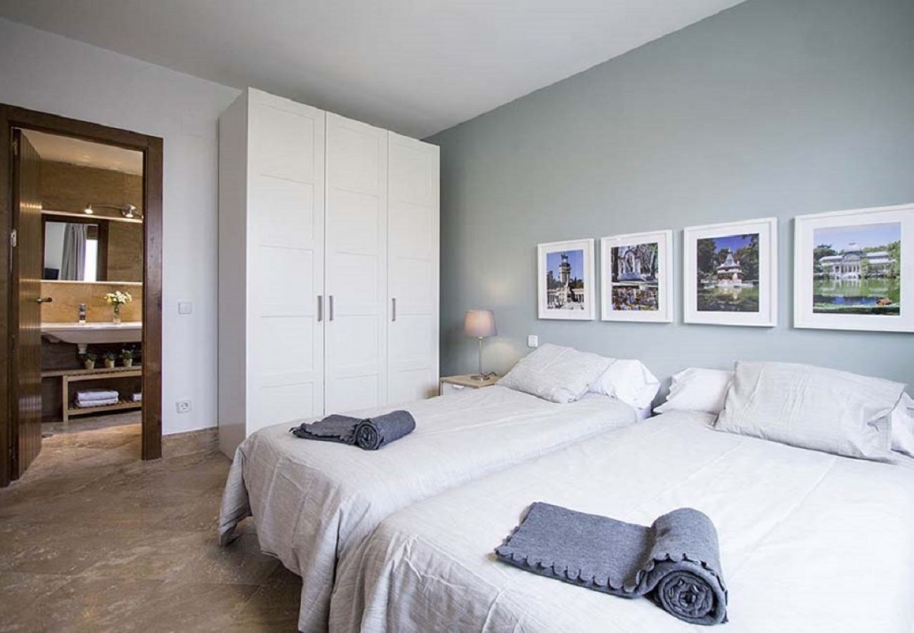 Apartamento en Madrid - APT (ERU33ºB) VILLABLINO ÁTICO PENTHOUSE
