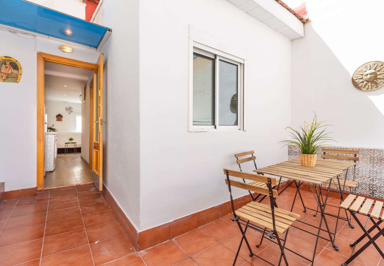 Apartamento en Alicante - Apartamento para 6 personas a 900 m de la playa