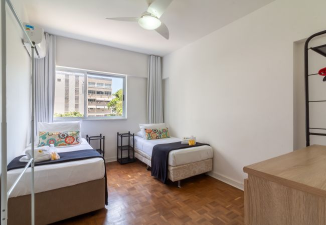Apartamento en Rio de Janeiro - AC402 (Zona1) Apartamento en Rio de Janeiro - AC402 (Zona1)