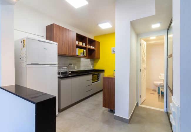 Apartamento en Rio de Janeiro - AC402 (Zona1) Apartamento en Rio de Janeiro - AC402 (Zona1)