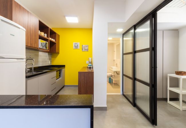 Apartamento en Rio de Janeiro - AC402 (Zona1) Apartamento en Rio de Janeiro - AC402 (Zona1)