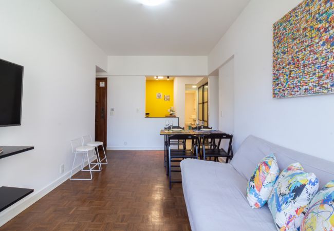 Apartamento en Rio de Janeiro - AC402 (Zona1) Apartamento en Rio de Janeiro - AC402 (Zona1)