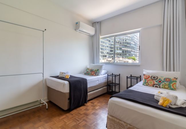 Apartamento en Rio de Janeiro - AC402 (Zona1) Apartamento en Rio de Janeiro - AC402 (Zona1)