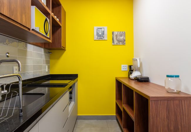Apartamento en Rio de Janeiro - AC402 (Zona1) Apartamento en Rio de Janeiro - AC402 (Zona1)