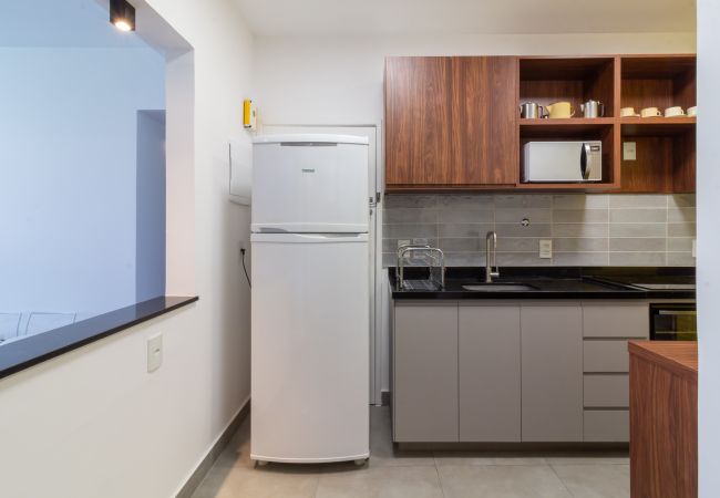 Apartamento en Rio de Janeiro - AC402 (Zona1) Apartamento en Rio de Janeiro - AC402 (Zona1)