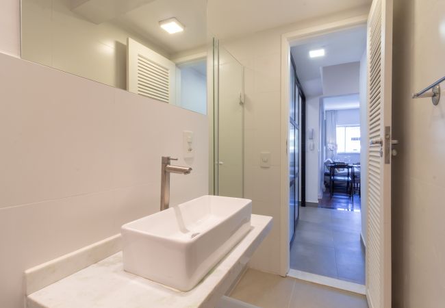 Apartamento en Rio de Janeiro - AC402 (Zona1) Apartamento en Rio de Janeiro - AC402 (Zona1)