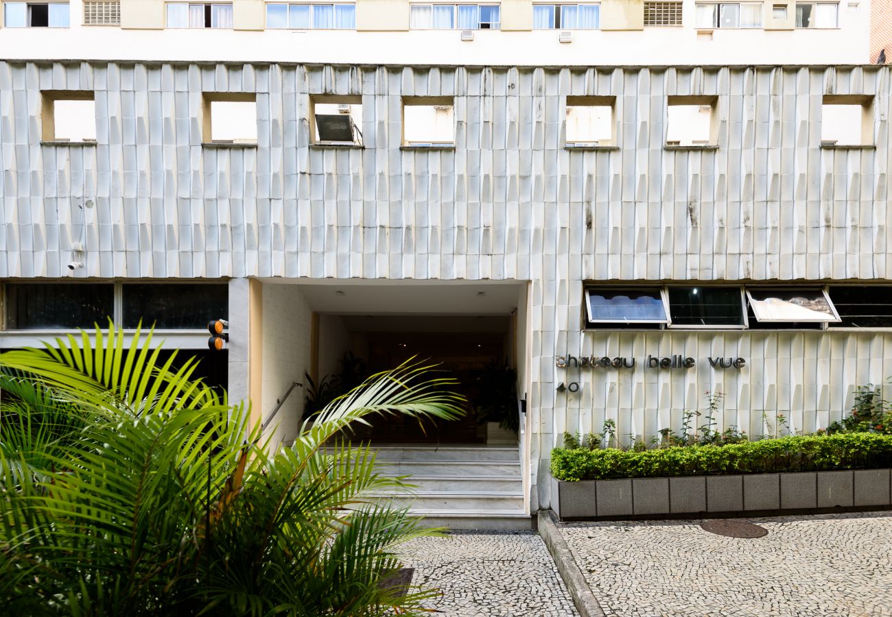 Apartamento en Rio de Janeiro - Angelical en Ipanema | Lugar acogedor | AC402 Z1
