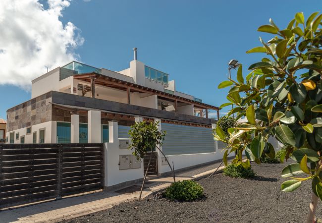 Villa en Corralejo - Villa Corralejo Fuerteventura,3 dormitorios