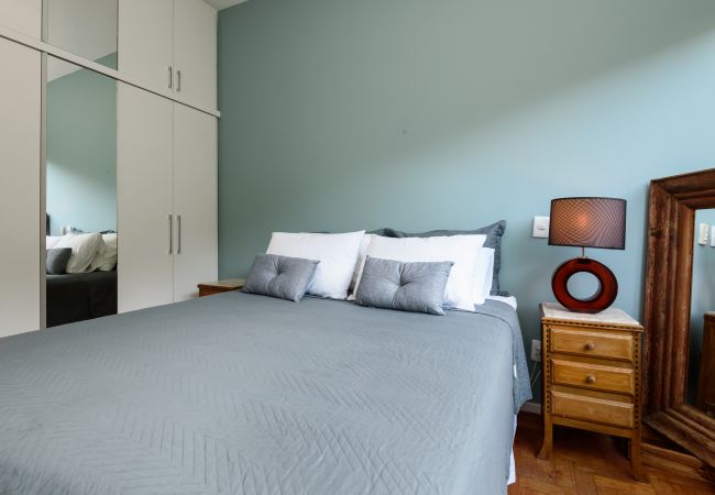 Apartamento en Rio de Janeiro - BR1009 (Zona4) Apartamento en Rio de Janeiro - BR1009 (Zona4)