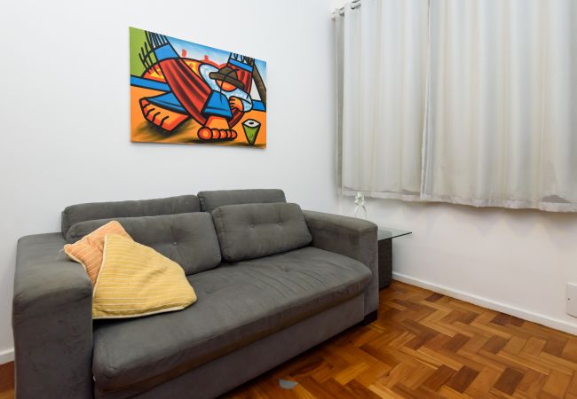 Apartamento en Rio de Janeiro - BR1009 (Zona4) Apartamento en Rio de Janeiro - BR1009 (Zona4)