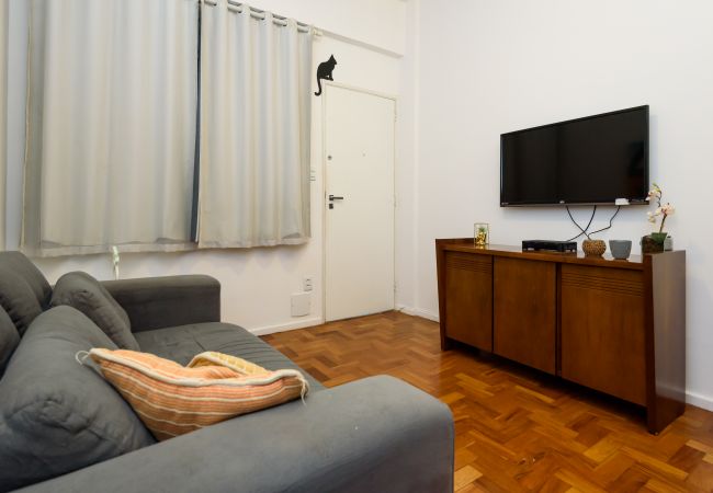 Apartamento en Rio de Janeiro - BR1009 (Zona4) Apartamento en Rio de Janeiro - BR1009 (Zona4)