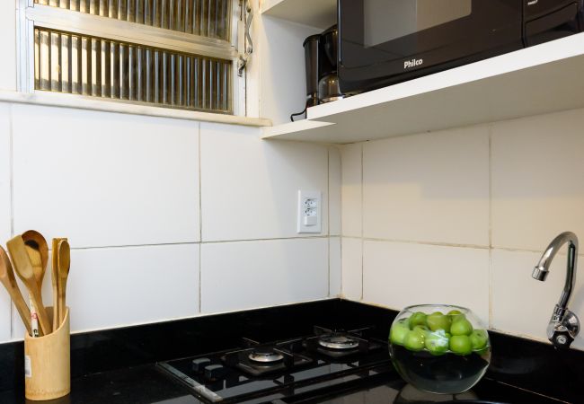Apartamento en Rio de Janeiro - BR1009 (Zona4) Apartamento en Rio de Janeiro - BR1009 (Zona4)