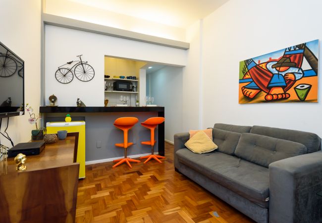 Rio de Janeiro - Apartamento