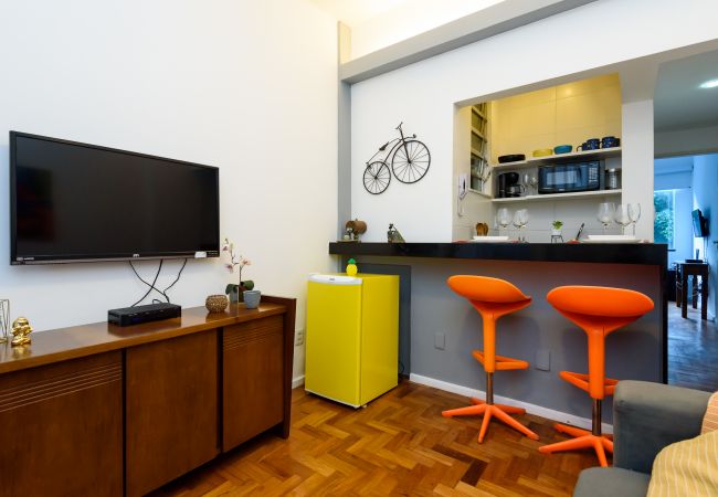 Apartamento en Rio de Janeiro - BR1009 (Zona4) Apartamento en Rio de Janeiro - BR1009 (Zona4)