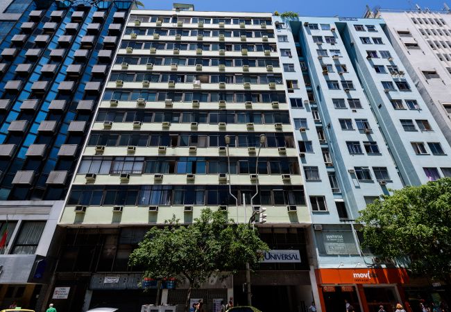 Apartamento en Rio de Janeiro - PI903 (Zona4) Apartamento en Rio de Janeiro - PI903 (Zona4)