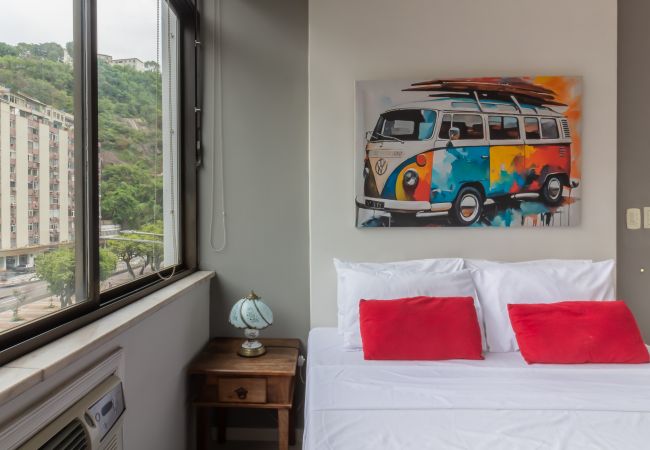 Apartamento en Rio de Janeiro - PI401 (Zona4) Apartamento en Rio de Janeiro - PI401 (Zona4)