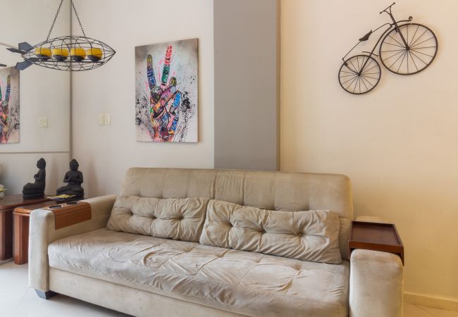 Apartamento en Rio de Janeiro - PI401 (Zona4) Apartamento en Rio de Janeiro - PI401 (Zona4)