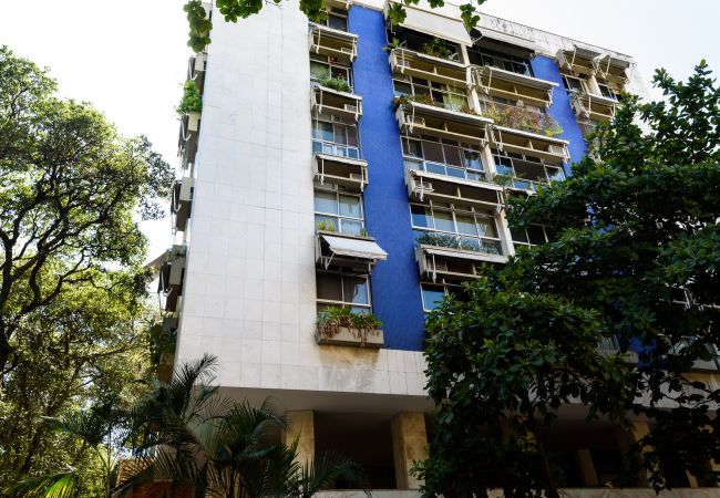 Apartamento en Rio de Janeiro - MQC502 (Zona1) Apartamento en Rio de Janeiro - MQC502 (Zona1)