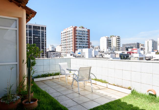 Apartamento en Rio de Janeiro - MQC502 (Zona1) Apartamento en Rio de Janeiro - MQC502 (Zona1)