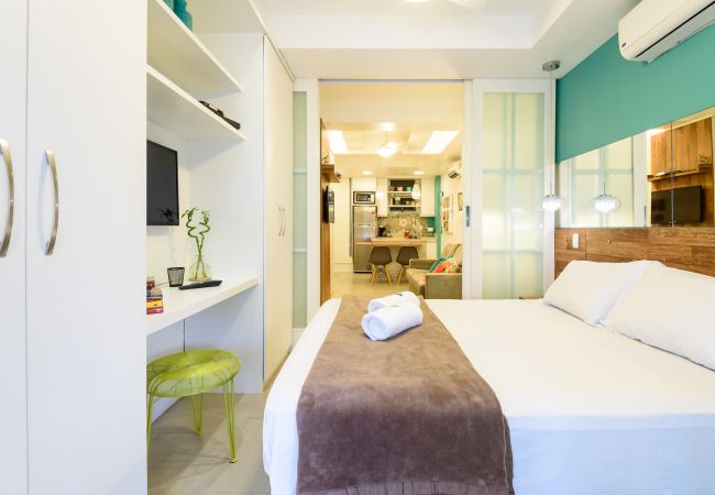 Apartamento en Rio de Janeiro - PJ204 (Zona4)