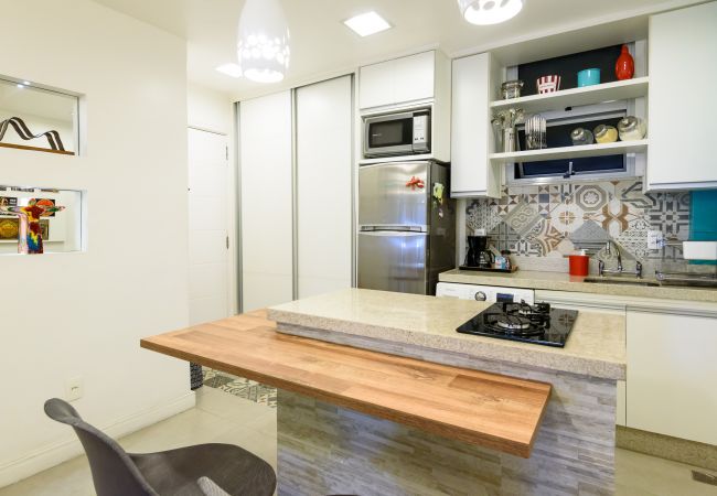 Apartamento en Rio de Janeiro - PJ204 (Zona4) Apartamento en Rio de Janeiro - PJ204 (Zona4)