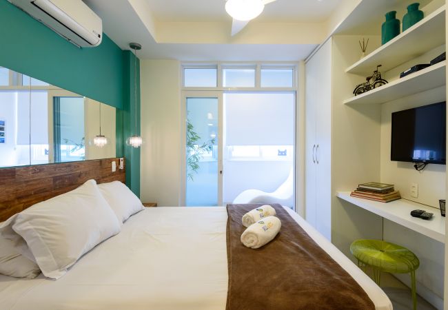 Apartamento en Rio de Janeiro - PJ204 (Zona4) Apartamento en Rio de Janeiro - PJ204 (Zona4)