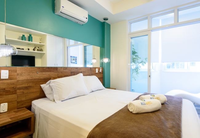 Apartamento en Rio de Janeiro - PJ204 (Zona4) Apartamento en Rio de Janeiro - PJ204 (Zona4)