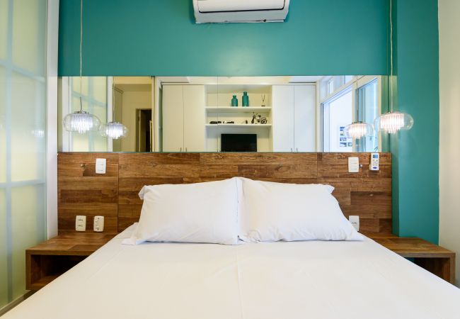 Apartamento en Rio de Janeiro - PJ204 (Zona4) Apartamento en Rio de Janeiro - PJ204 (Zona4)