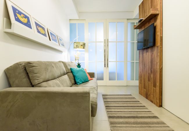Apartamento en Rio de Janeiro - PJ204 (Zona4) Apartamento en Rio de Janeiro - PJ204 (Zona4)
