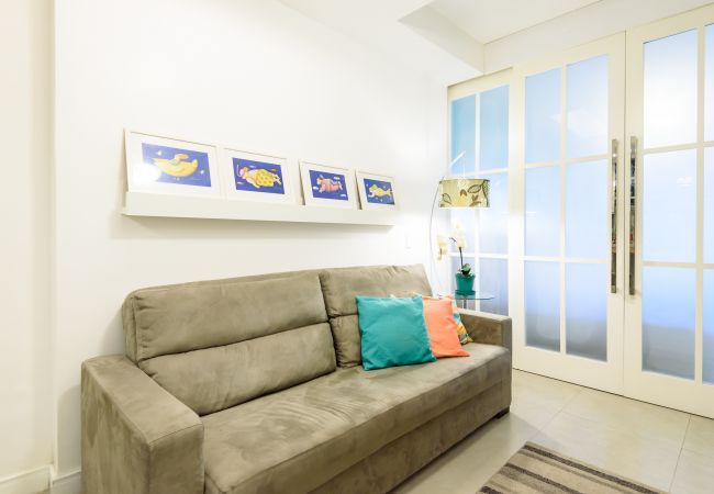 Apartamento en Rio de Janeiro - PJ204 (Zona4) Apartamento en Rio de Janeiro - PJ204 (Zona4)