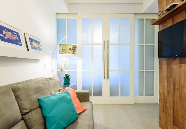 Apartamento en Rio de Janeiro - PJ204 (Zona4) Apartamento en Rio de Janeiro - PJ204 (Zona4)