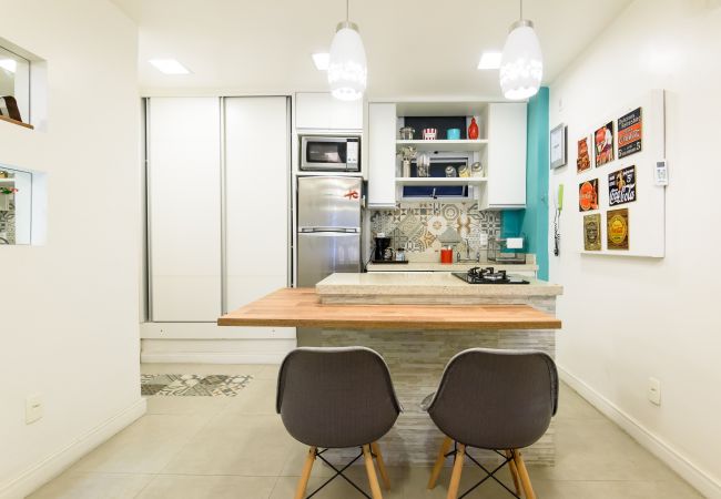 Apartamento en Rio de Janeiro - PJ204 (Zona4) Apartamento en Rio de Janeiro - PJ204 (Zona4)