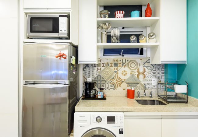 Apartamento en Rio de Janeiro - PJ204 (Zona4) Apartamento en Rio de Janeiro - PJ204 (Zona4)