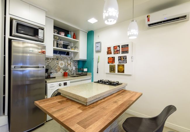 Apartamento en Rio de Janeiro - PJ204 (Zona4) Apartamento en Rio de Janeiro - PJ204 (Zona4)
