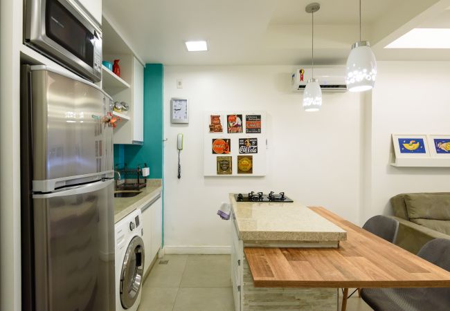 Apartamento en Rio de Janeiro - PJ204 (Zona4) Apartamento en Rio de Janeiro - PJ204 (Zona4)