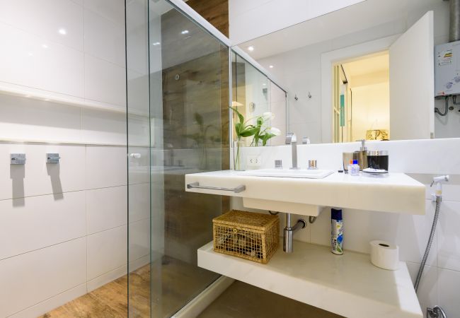 Apartamento en Rio de Janeiro - PJ204 (Zona4) Apartamento en Rio de Janeiro - PJ204 (Zona4)