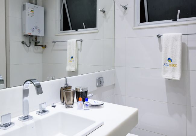 Apartamento en Rio de Janeiro - PJ204 (Zona4) Apartamento en Rio de Janeiro - PJ204 (Zona4)
