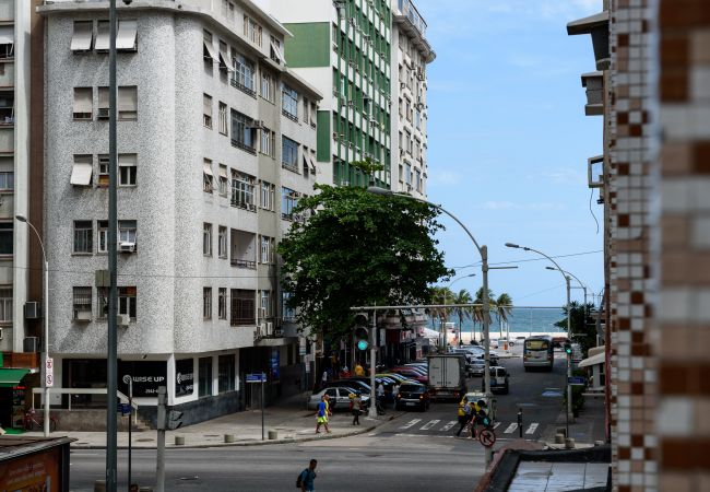 Apartamento en Rio de Janeiro - PJ204 (Zona4) Apartamento en Rio de Janeiro - PJ204 (Zona4)