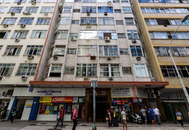 Apartamento en Rio de Janeiro - PJ204 (Zona4) Apartamento en Rio de Janeiro - PJ204 (Zona4)