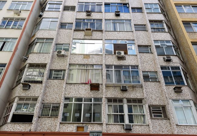 Apartamento en Rio de Janeiro - PJ204 (Zona4) Apartamento en Rio de Janeiro - PJ204 (Zona4)