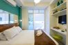 Apartamento en Rio de Janeiro - PJ204 (Zona4) Apartamento en Rio de Janeiro - PJ204 (Zona4)
