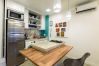 Apartamento en Rio de Janeiro - PJ204 (Zona4) Apartamento en Rio de Janeiro - PJ204 (Zona4)