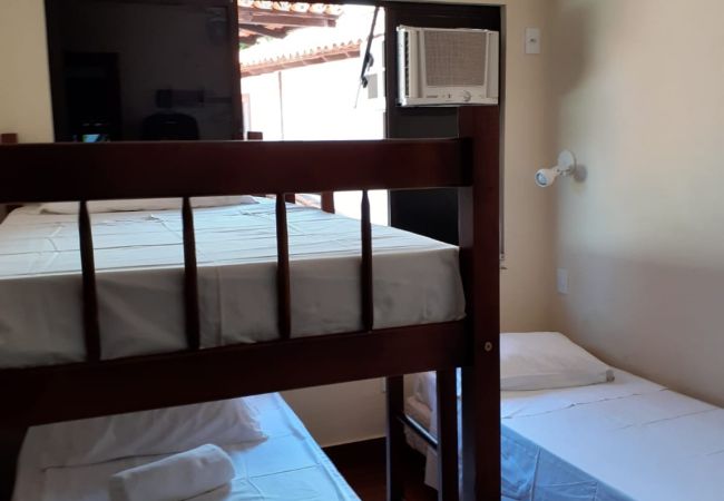 Apartahotel en Armação dos Búzios - BUZ215 (ZonaX) Apartahotel en Armação dos Búzios - BUZ215 (ZonaX)