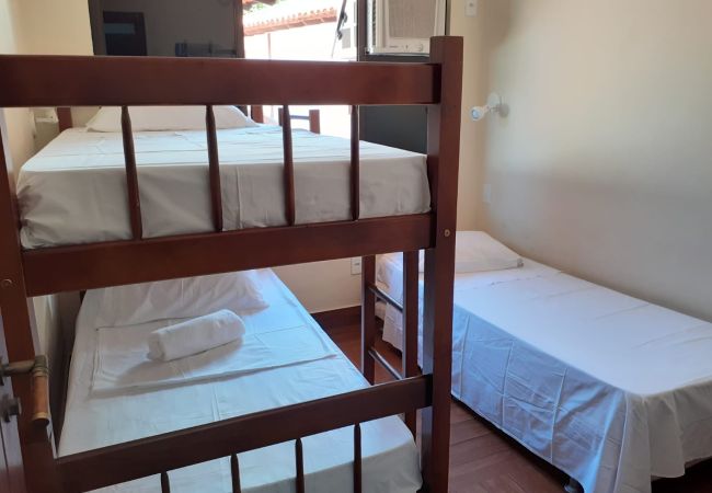 Apartahotel en Armação dos Búzios - BUZ215 (ZonaX) Apartahotel en Armação dos Búzios - BUZ215 (ZonaX)
