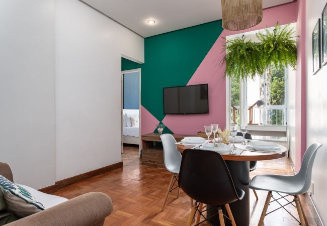 Apartamento en Rio de Janeiro - RDL1112 (Zona4)