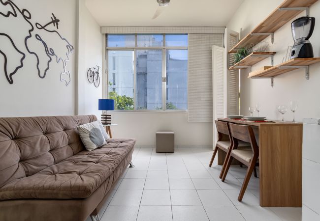 Apartamento en Rio de Janeiro - VP604 (Zona1)